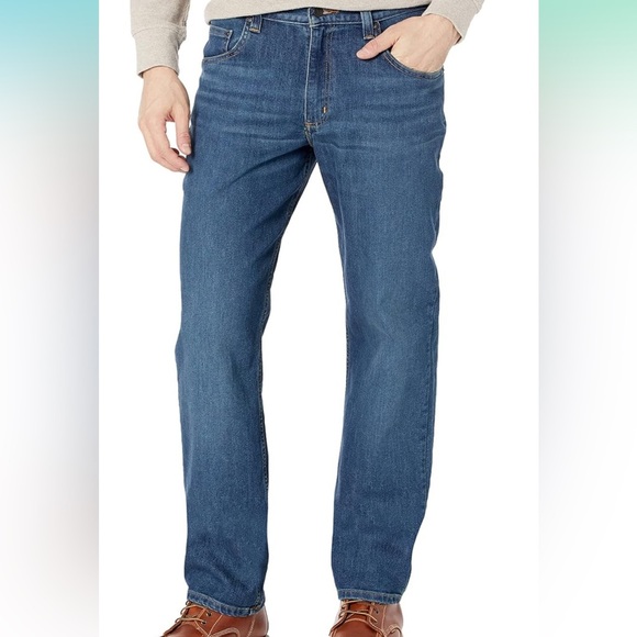 Carhartt • Force Relaxed Fit Low Rise Jeans 30x32 - Picture 1 of 12